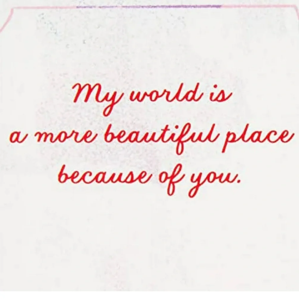 Hallmark Musical Pop Up card